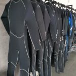 Diving Wet Suit