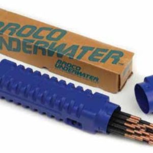 Broco underwater electrode